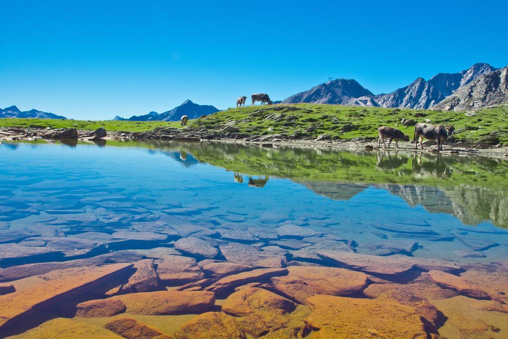 Apart Auszeit Sölden Eksteriør bilde