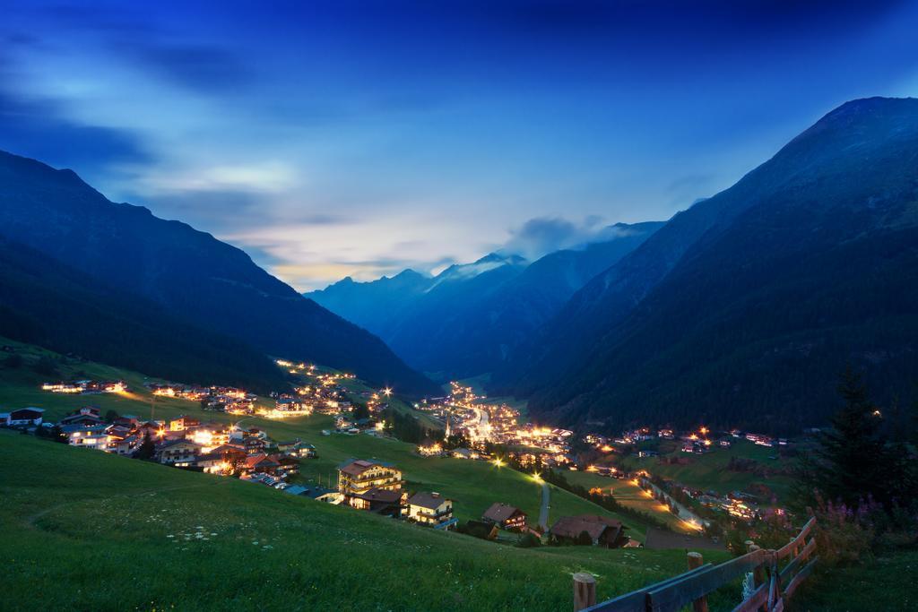 Apart Auszeit Sölden Rom bilde