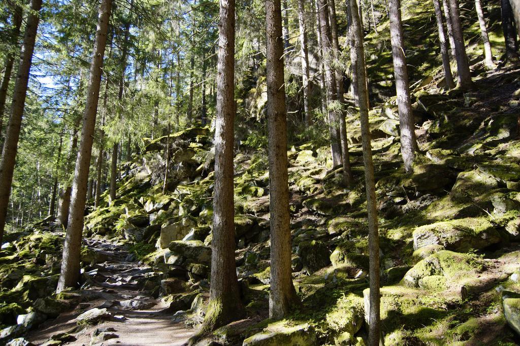 Apart Auszeit Sölden Eksteriør bilde