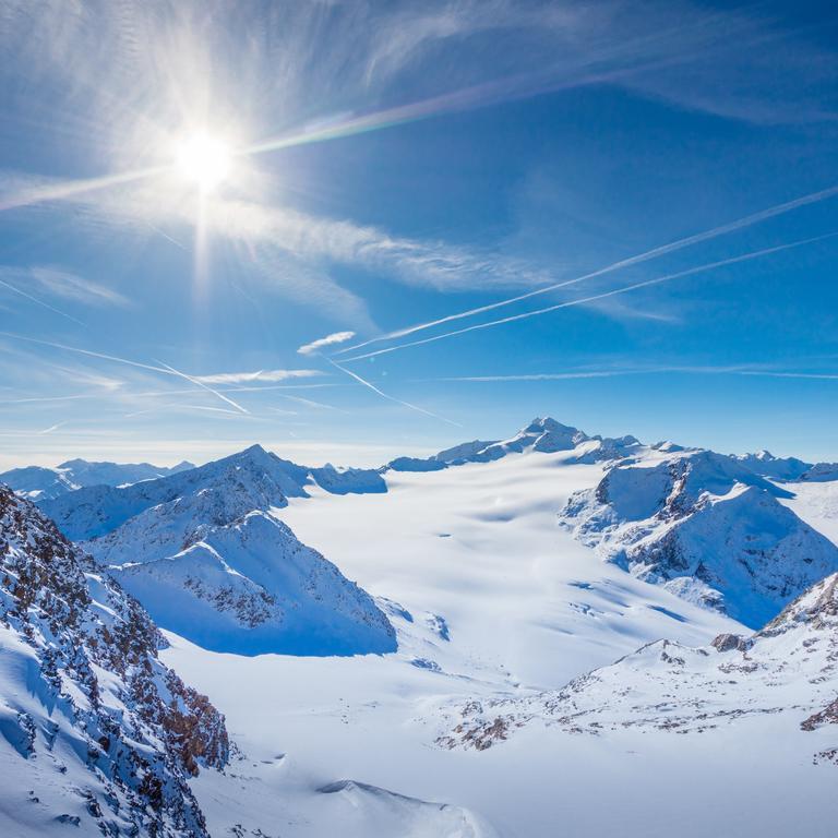 Apart Auszeit Sölden Eksteriør bilde